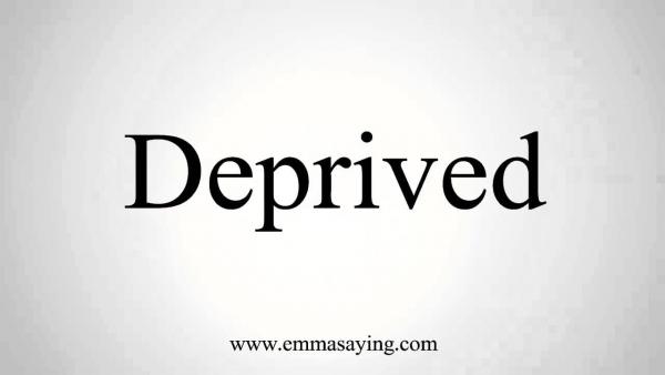 Deprived | Raven Yoga